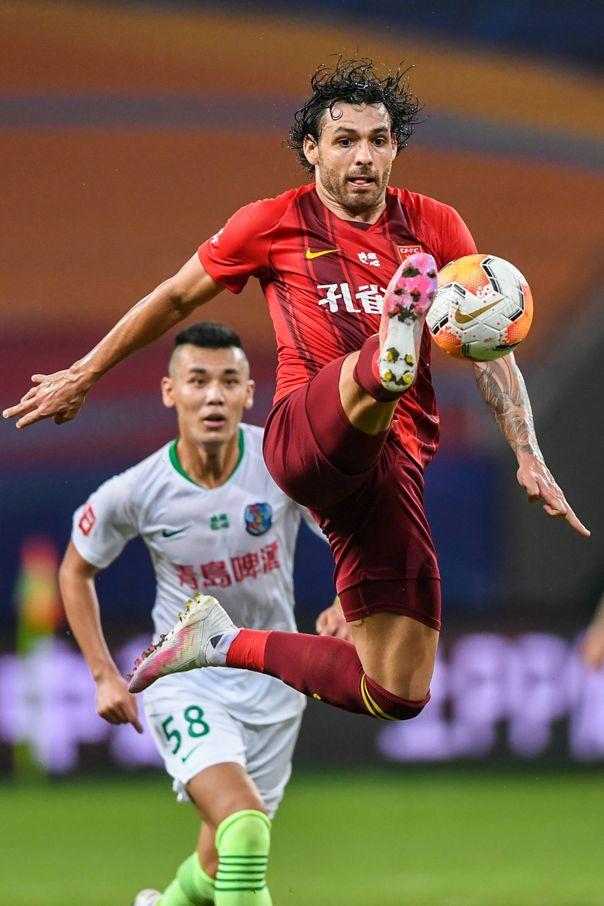 天空体育：那不勒斯希望引进马赛前锋格林伍德（天空体育报道：那不勒斯有意引进马赛前锋格林伍德）